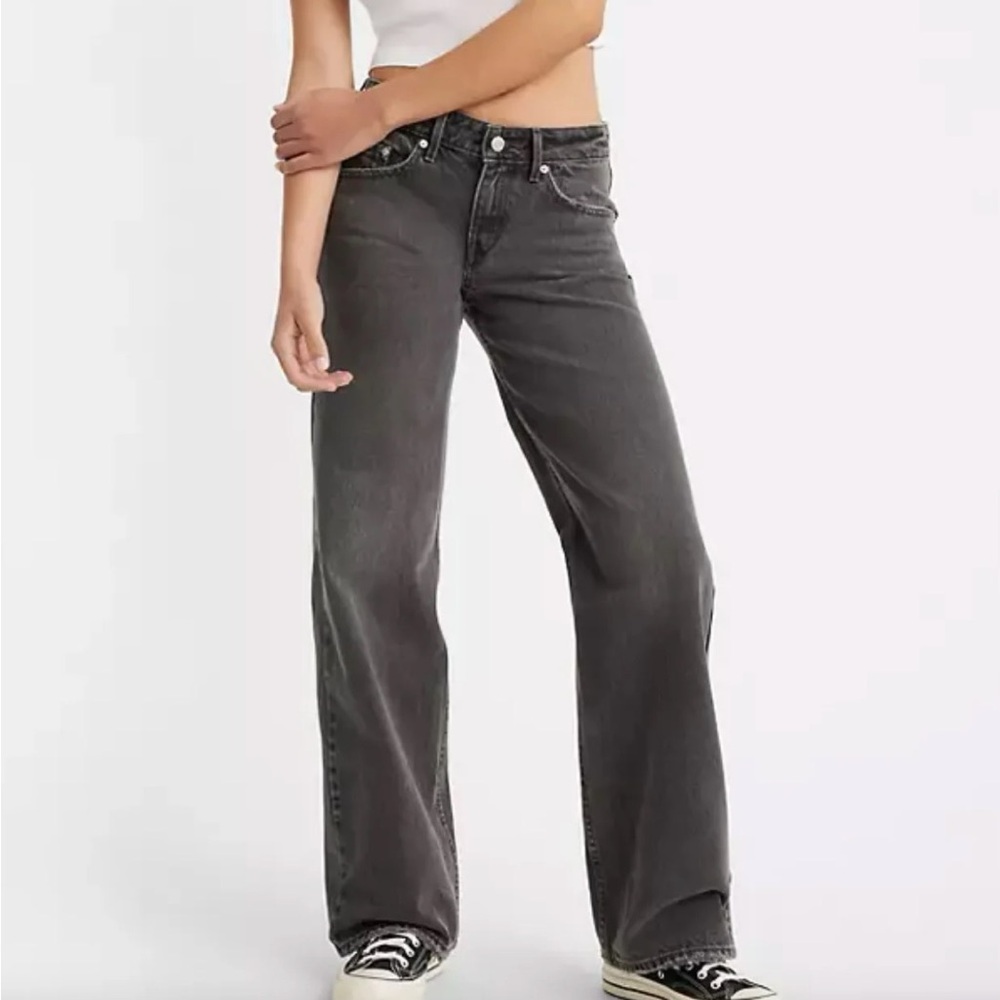 Levi’s Low Loose Jeans